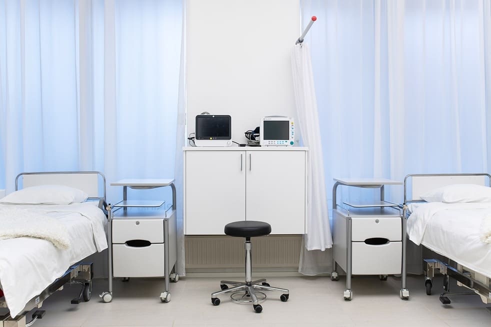 Helsinki_Clinic huone Helsinki Clinic huone